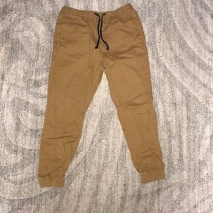 Men’s American Eagle Chino Joggers